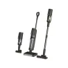 Aeno Cordless Transformer Vacuum Cleaner, Wet and Dry cleaning, 200W, 4000mAh; 14kPa; 21,6V, 2 rollers, autocleaning and drying