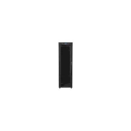 Lanberg rack cabinet 42U 600x800 glass