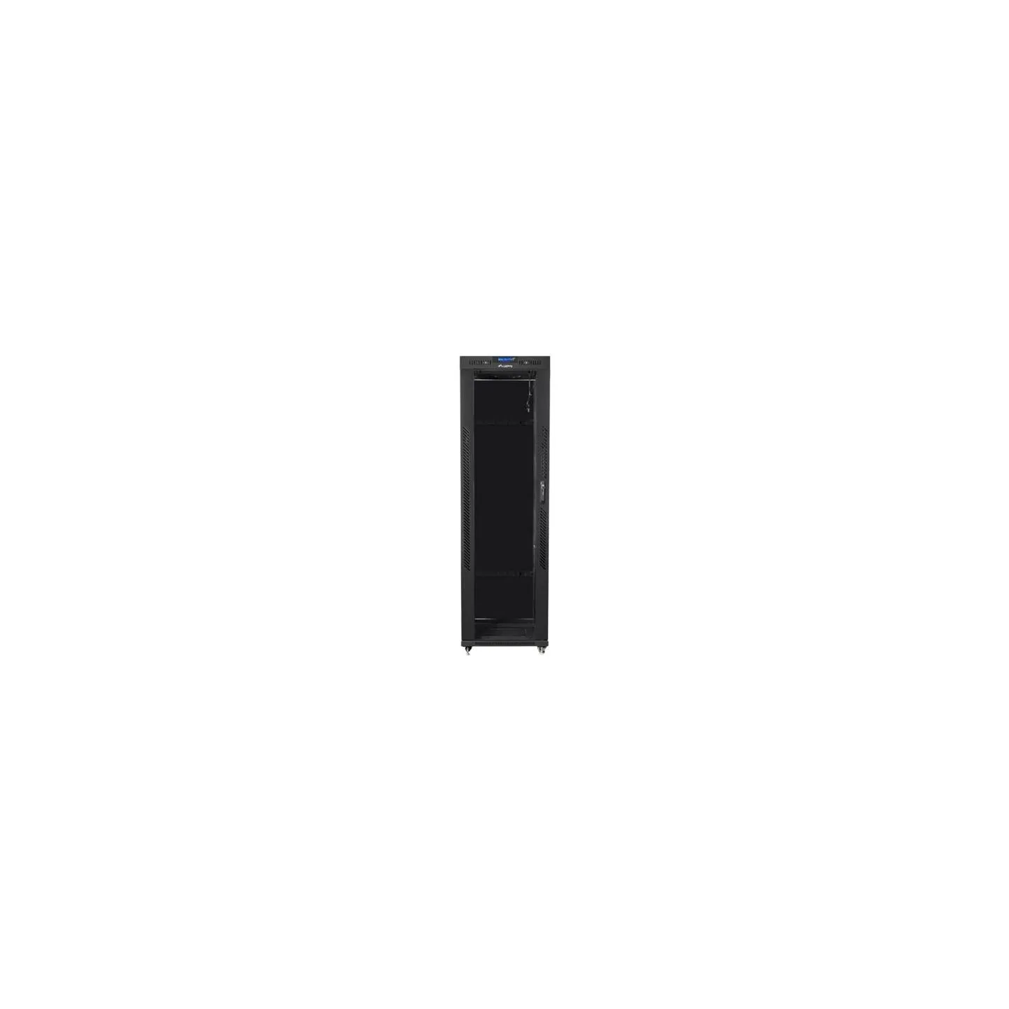 Lanberg rack cabinet 42U 600x800 glass