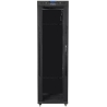Lanberg rack cabinet 42U 600x800 glass