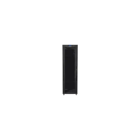 Lanberg rack cabinet 42U 600x800 glass
