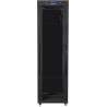 Lanberg rack cabinet 42U 600x800 glass