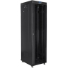 Lanberg rack cabinet 42U 600x800 glass