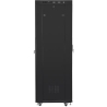 Lanberg rack cabinet 42U 600x800 glass