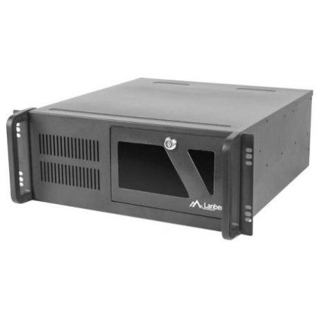 Lanberg SC01-4504-10B RACKMOUNT CHASSIS