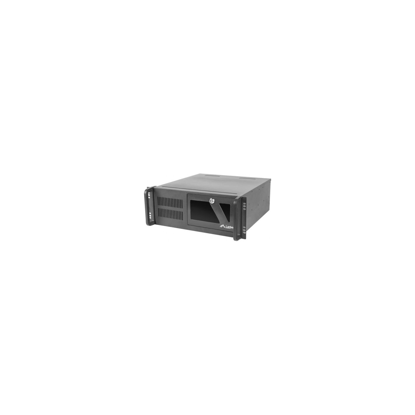 Lanberg SC01-4504-10B RACKMOUNT CHASSIS