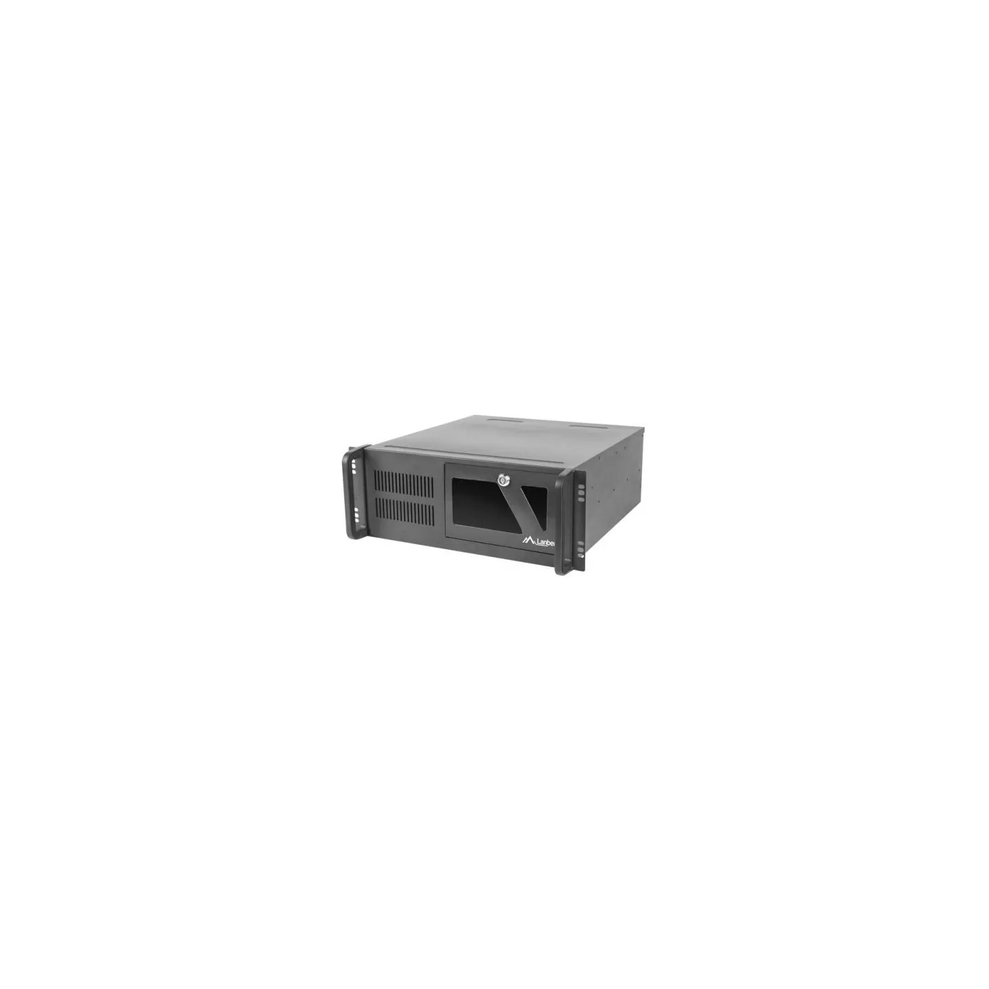Lanberg SC01-4504-10B RACKMOUNT CHASSIS
