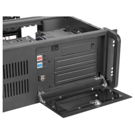 Lanberg SC01-4504-10B RACKMOUNT CHASSIS