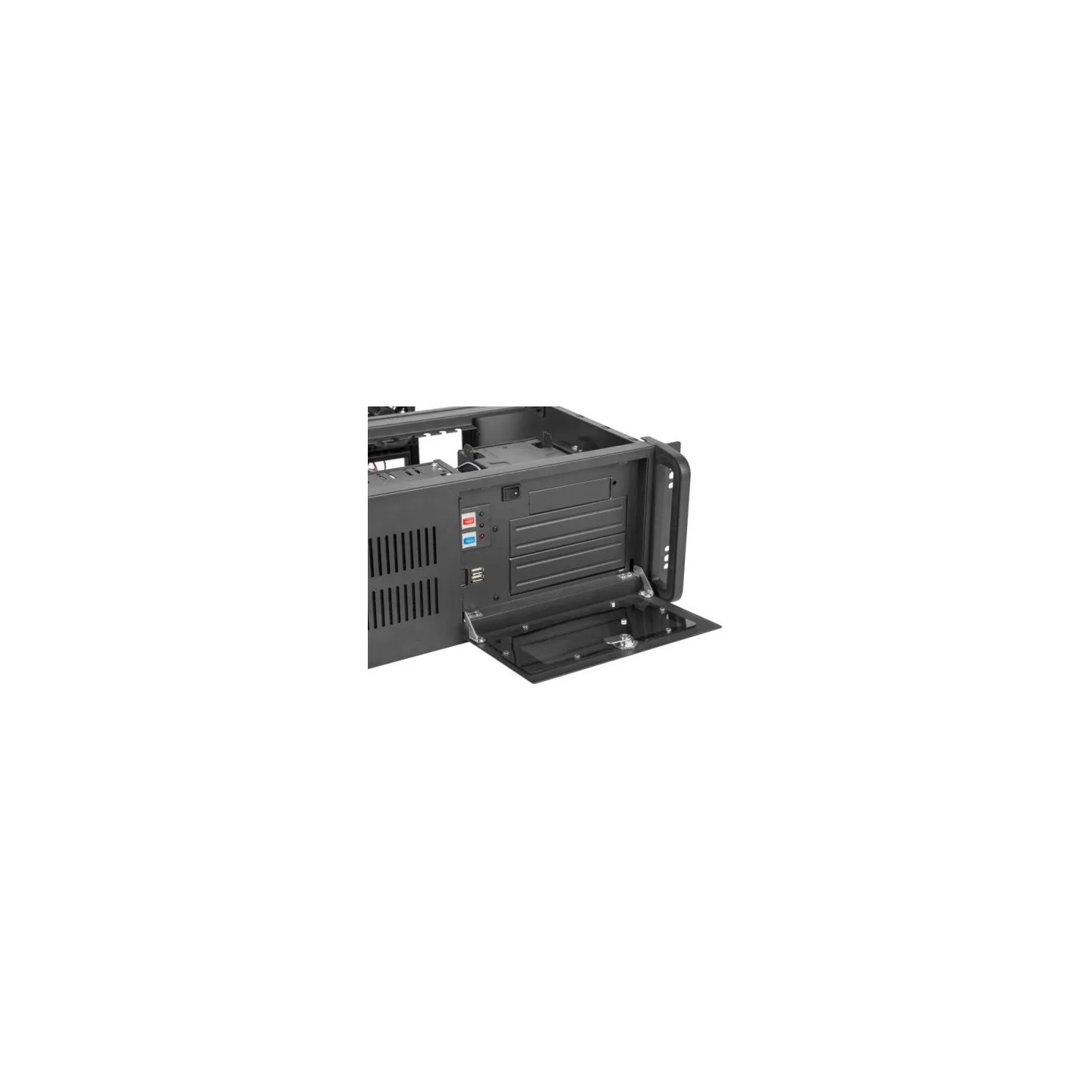 Lanberg SC01-4504-10B RACKMOUNT CHASSIS