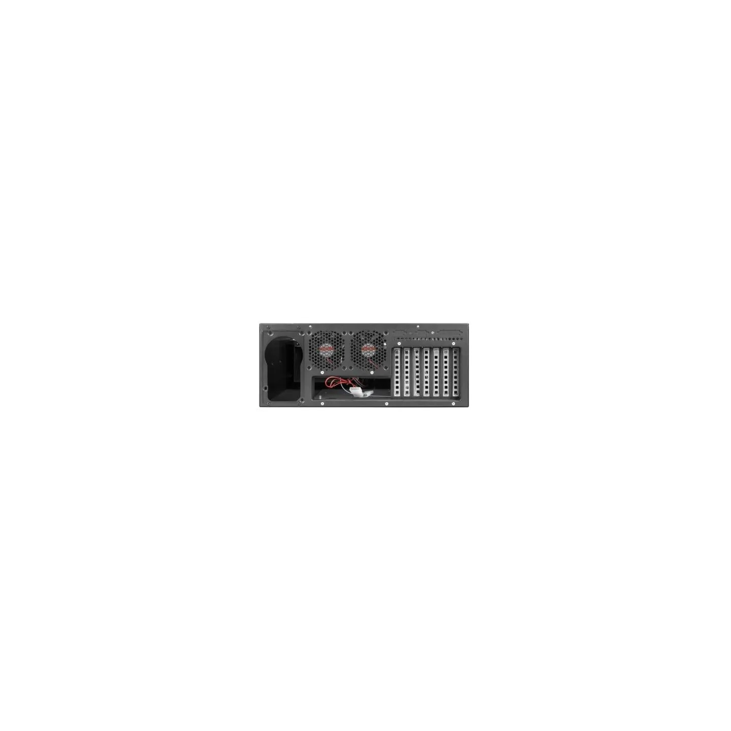 Lanberg SC01-4504-10B RACKMOUNT CHASSIS