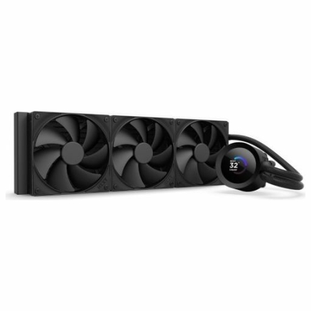 Nzxt water cooling Kraken Plus 360 LCD