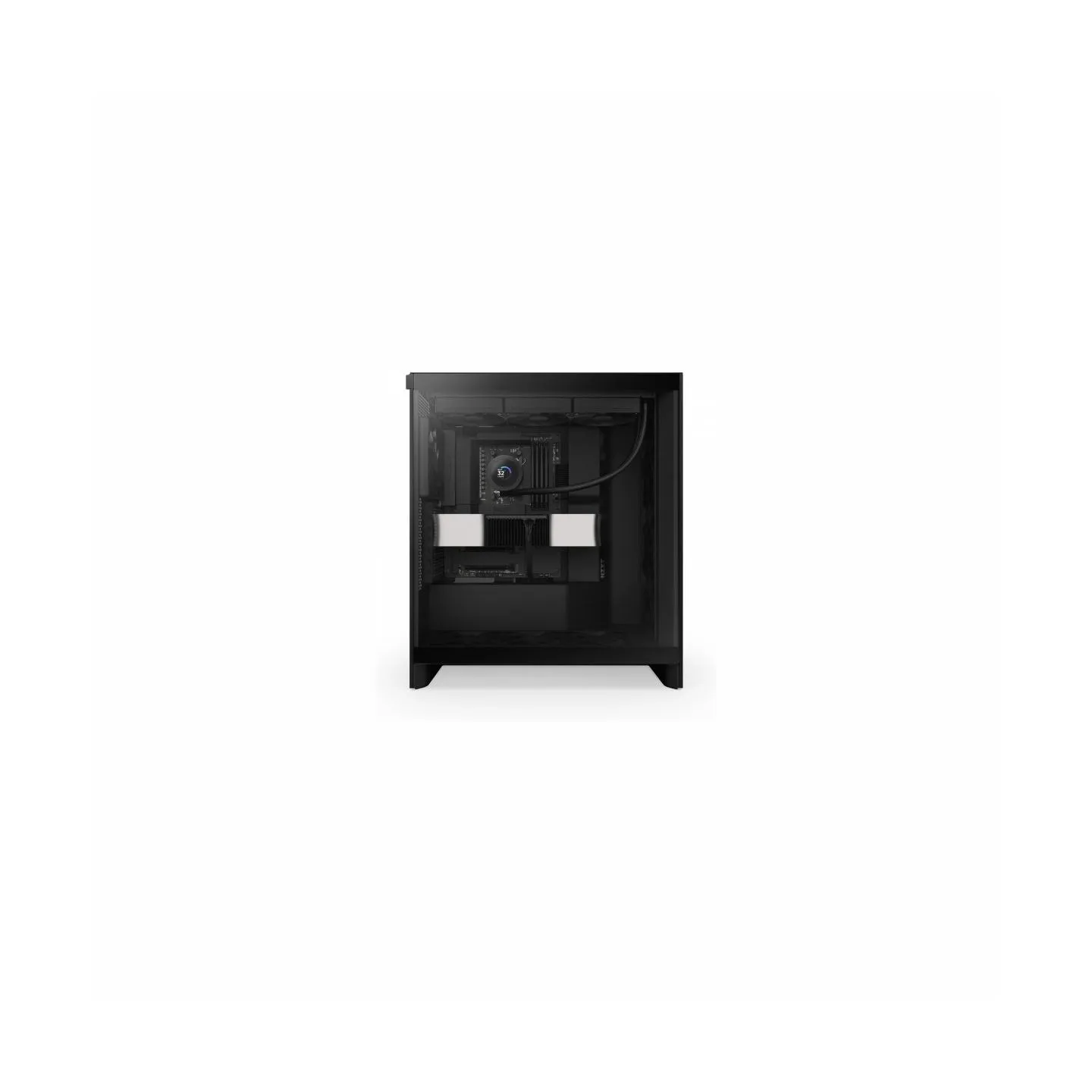 Nzxt water cooling Kraken Plus 360 LCD