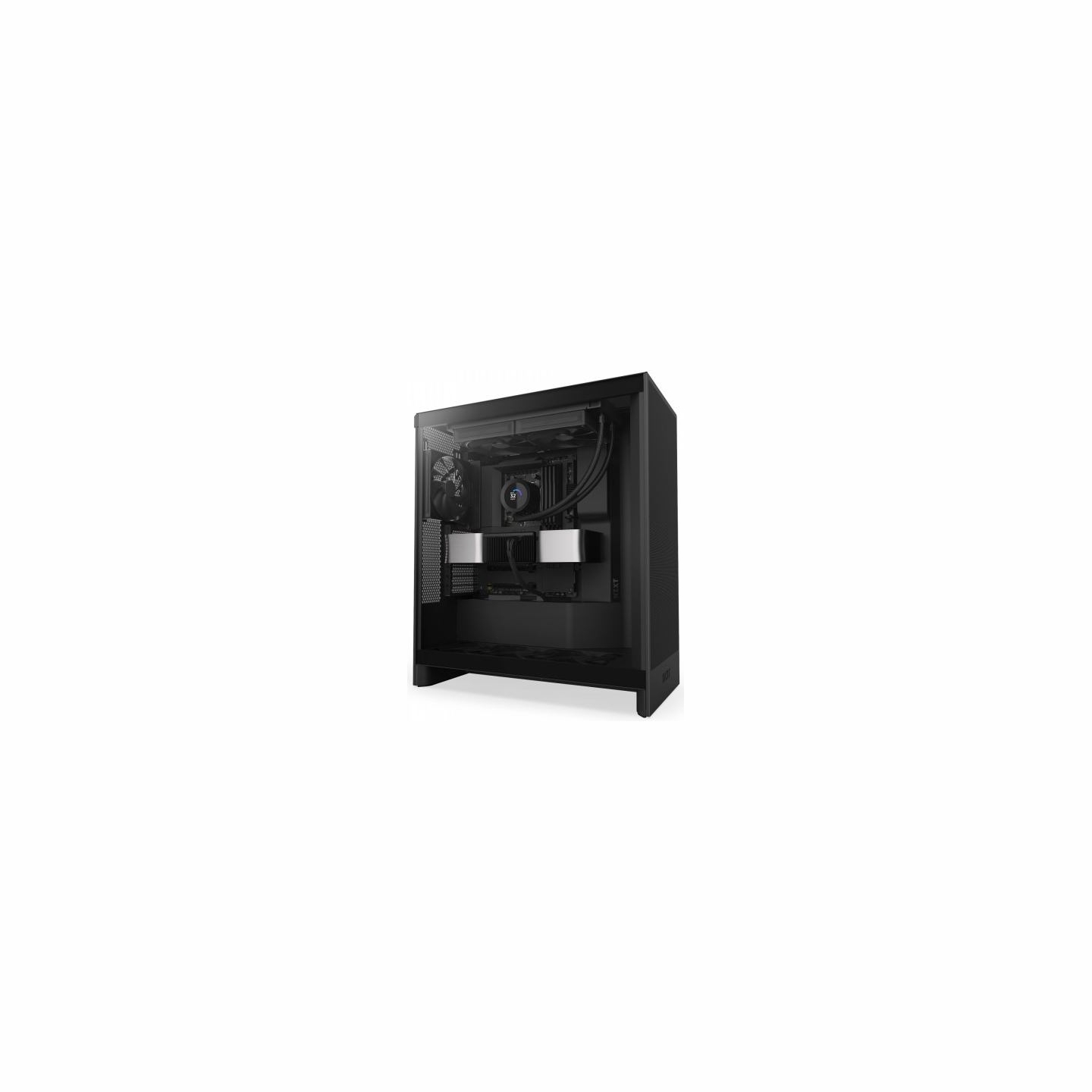 Nzxt water cooling Kraken Plus 360 LCD