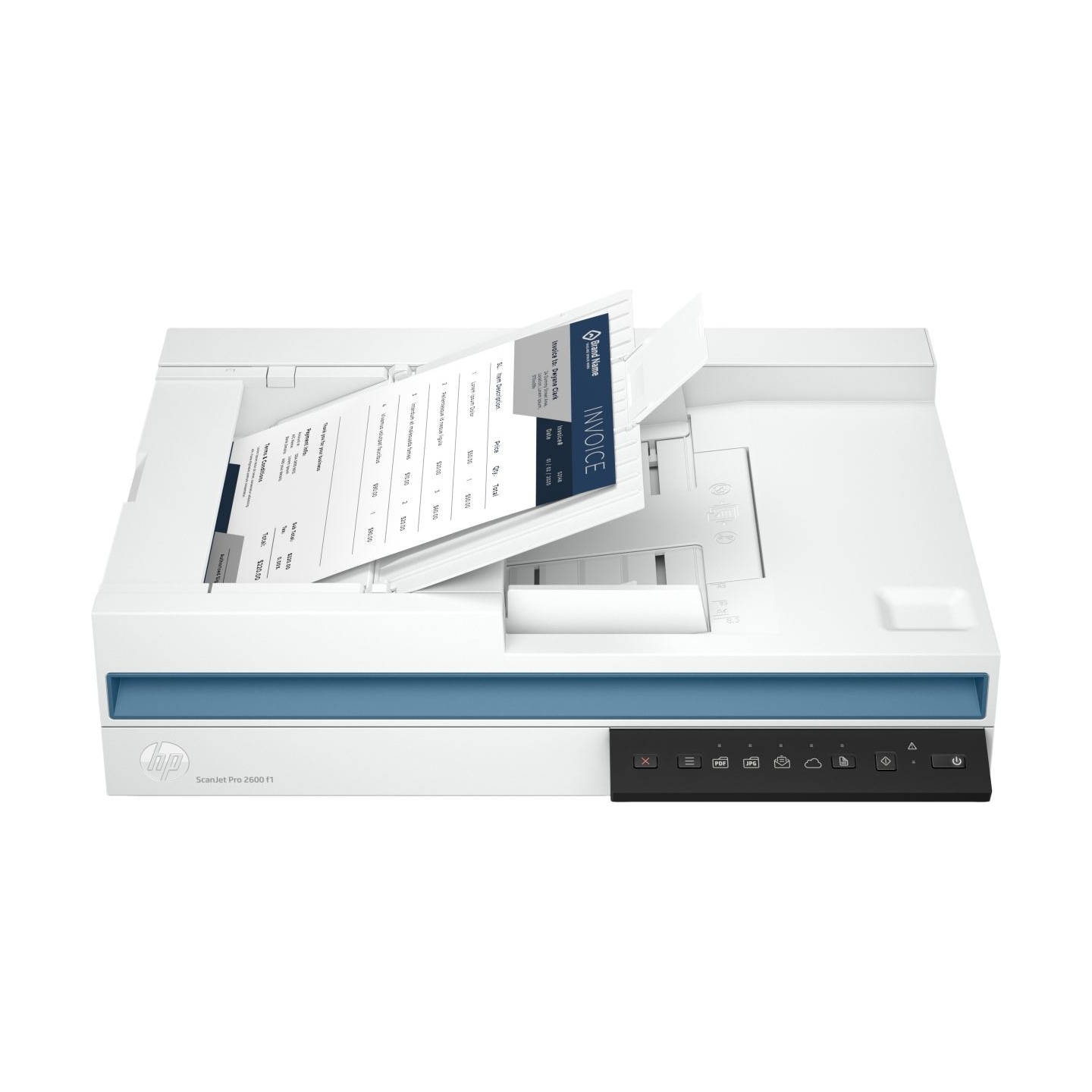 HP ScanJet Pro 2600 f1
