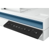HP ScanJet Pro 2600 f1 Scanner - A4 Color 300dpi, Flatbed Scanning, Automatic Document Feeder, Auto-Duplex, OCR/Scan to Text, 25