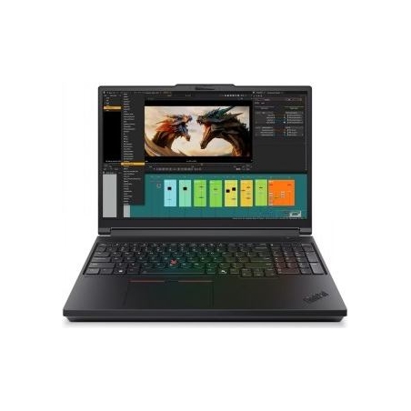 Lenovo P16 G3 U7-255HX/16WUXGA/64GB/1TB/RTX PRO 3000 12GB/W11P/3P/SWE