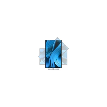 Dell 27 PRO P2725D QHD 100HZ IPS BLACK 16:9 HAS PIVOT USBC-15W