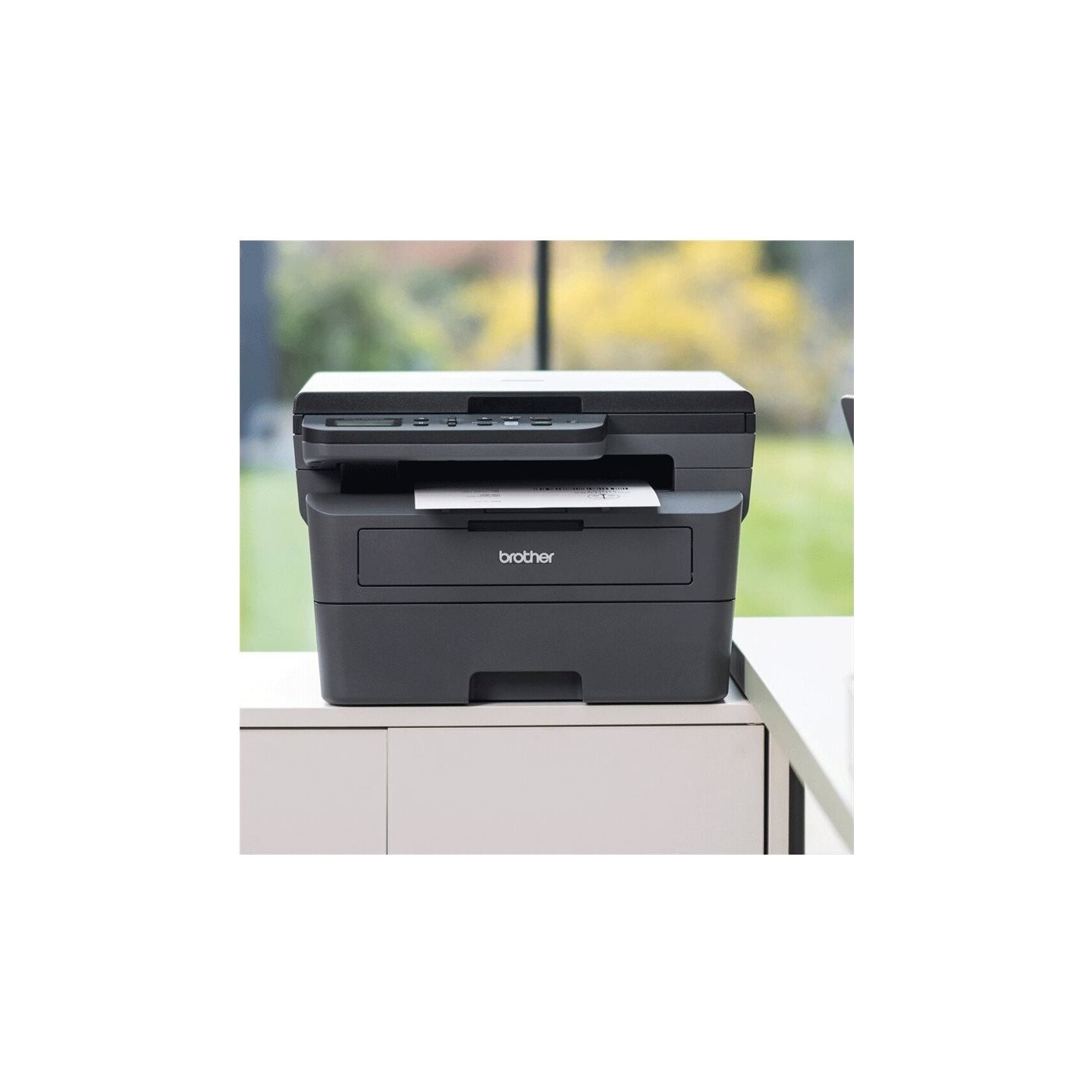 Brother DCP-L2620DW MONO LASER AIO, ADF, DUPLEX, WIFI, 32PPM