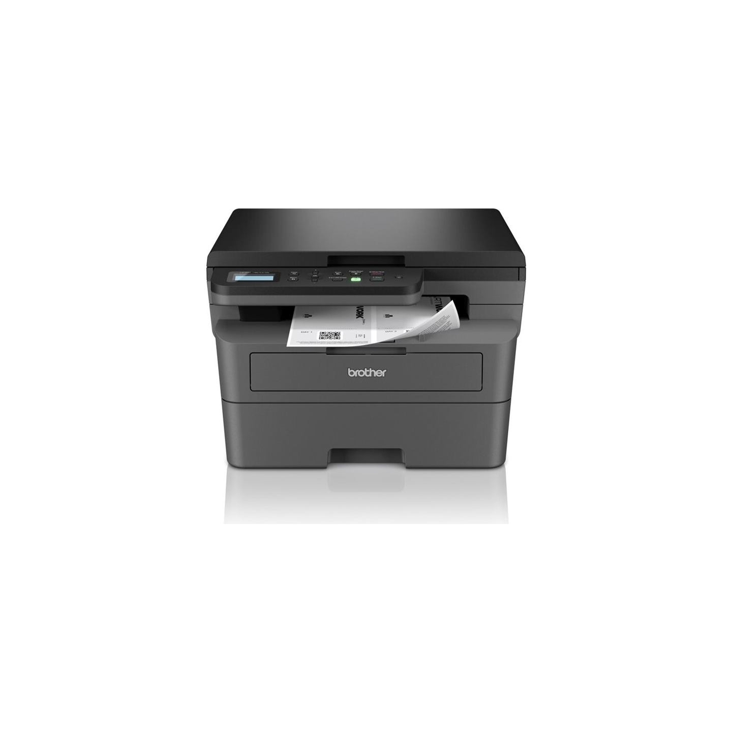Brother DCP-L2620DW MONO LASER AIO, ADF, DUPLEX, WIFI, 32PPM
