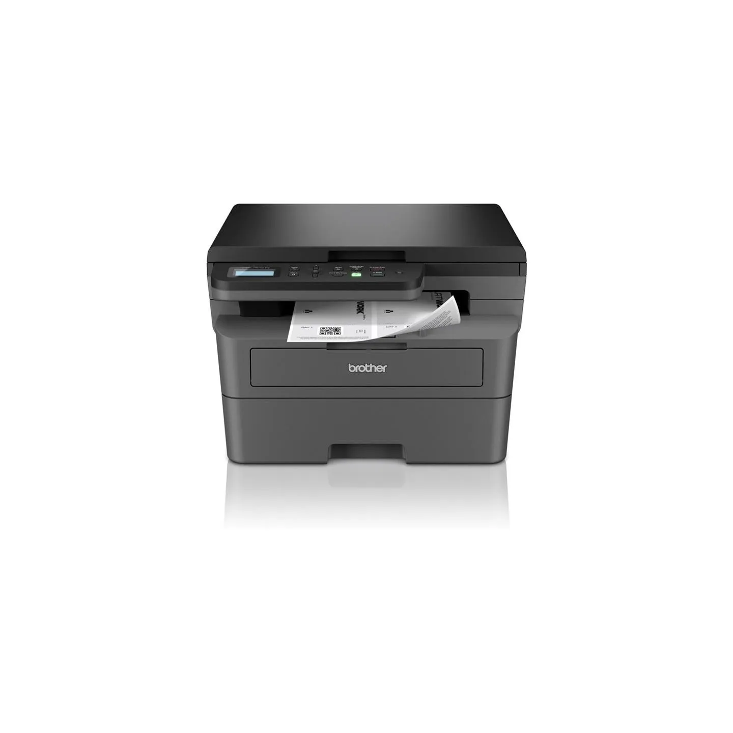 Brother DCP-L2620DW MONO LASER AIO, ADF, DUPLEX, WIFI, 32PPM