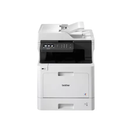 Brother DCP-L8410CDW COLOUR LASER AIO, ADF, DUPLEX, LAN-1GBE, WIFI, 31PPM