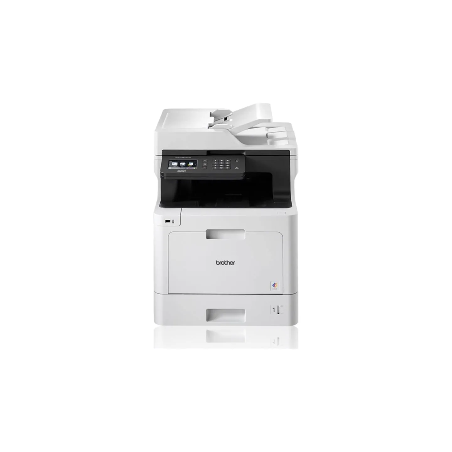 Brother DCP-L8410CDW COLOUR LASER AIO, ADF, DUPLEX, LAN-1GBE, WIFI, 31PPM