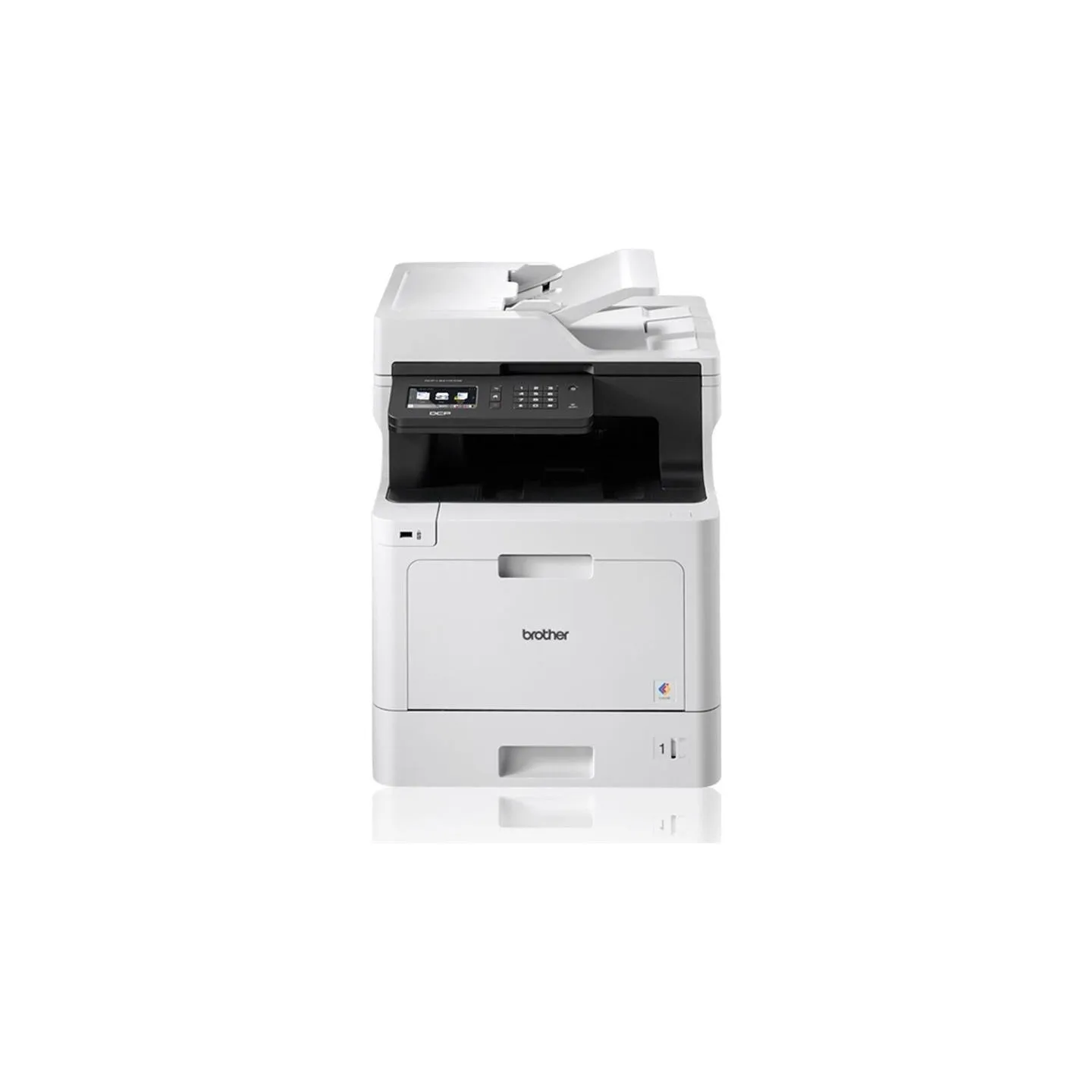 Brother DCP-L8410CDW COLOUR LASER AIO, ADF, DUPLEX, LAN-1GBE, WIFI, 31PPM