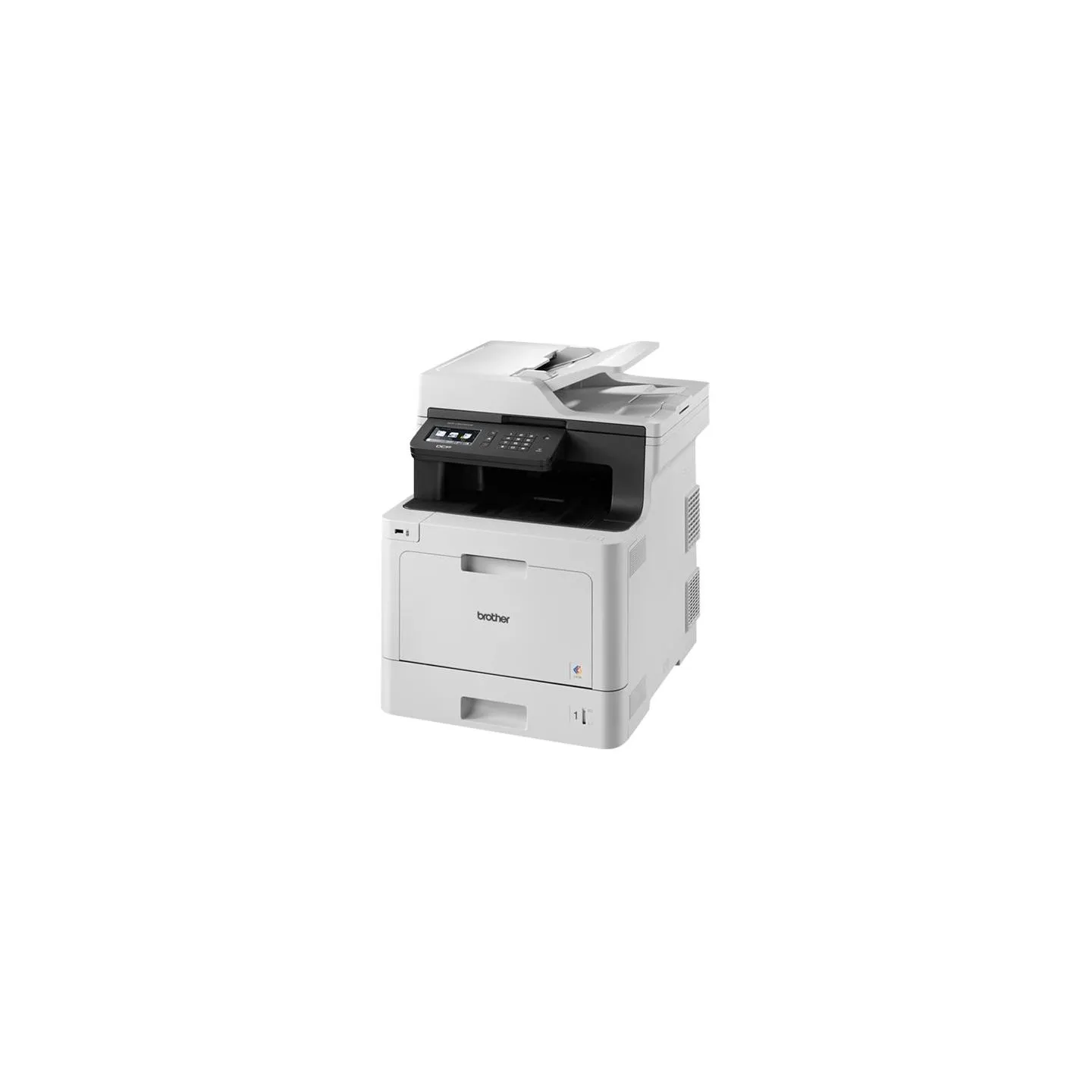 Brother DCP-L8410CDW COLOUR LASER AIO, ADF, DUPLEX, LAN-1GBE, WIFI, 31PPM
