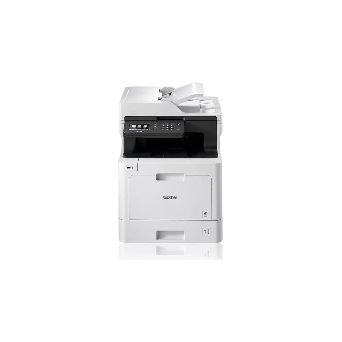 Brother DCP-L8410CDW COLOUR LASER AIO, ADF, DUPLEX, LAN-1GBE, WIFI, 31PPM