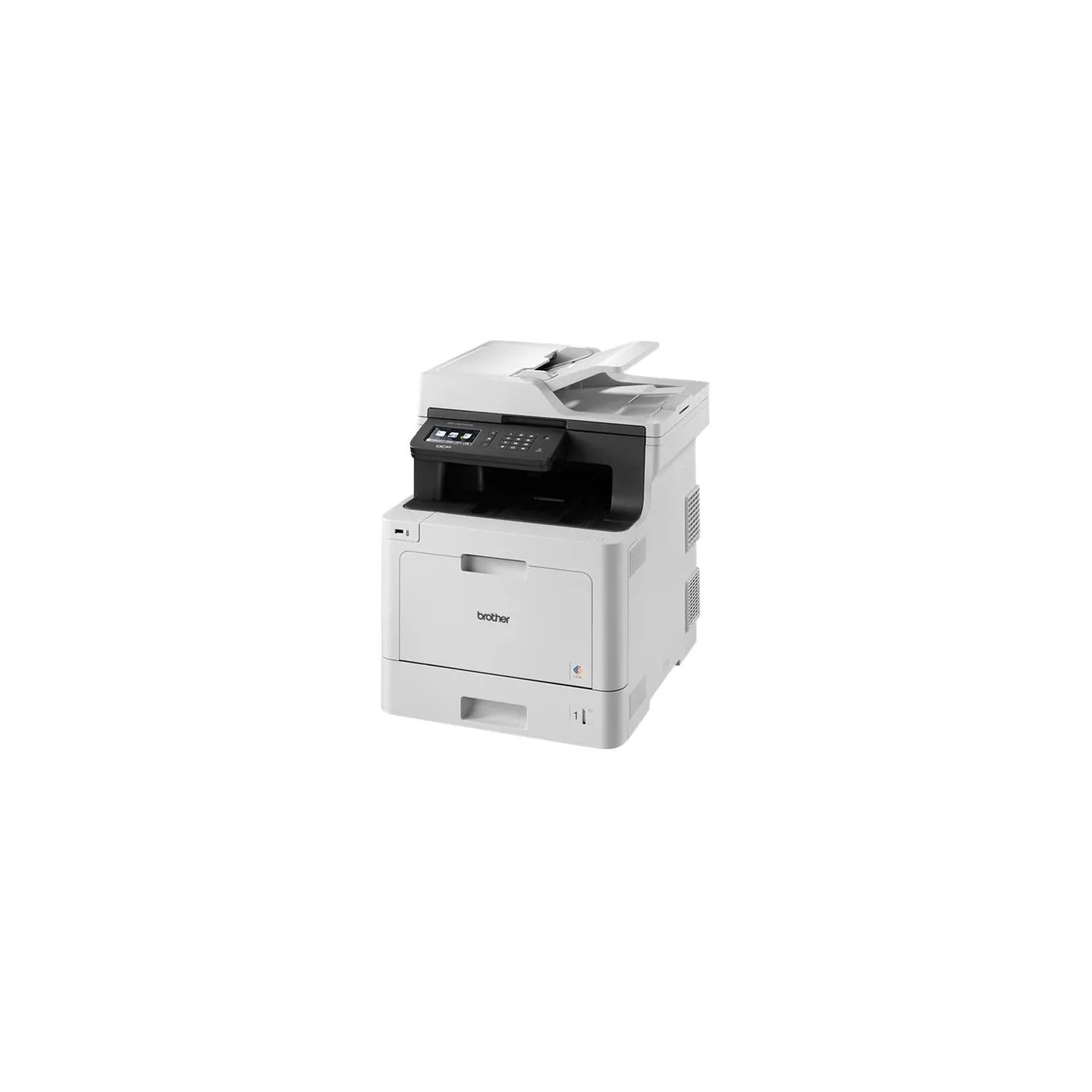 Brother DCP-L8410CDW COLOUR LASER AIO, ADF, DUPLEX, LAN-1GBE, WIFI, 31PPM