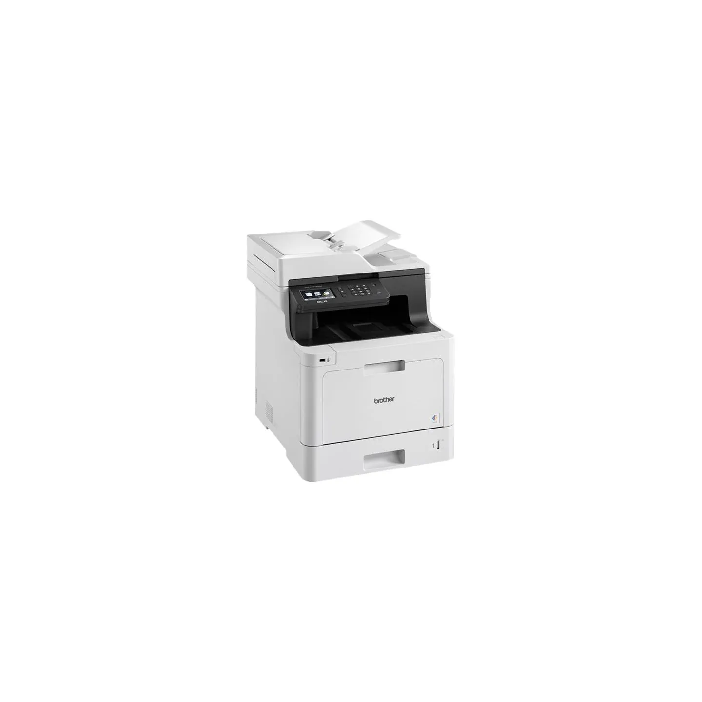 Brother DCP-L8410CDW COLOUR LASER AIO, ADF, DUPLEX, LAN-1GBE, WIFI, 31PPM