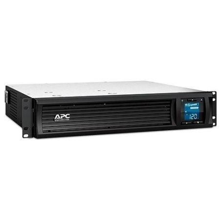 APC Uninterruptible Power Supply SMC1000I-2UC C 1kVA/600W 2U SmartConne