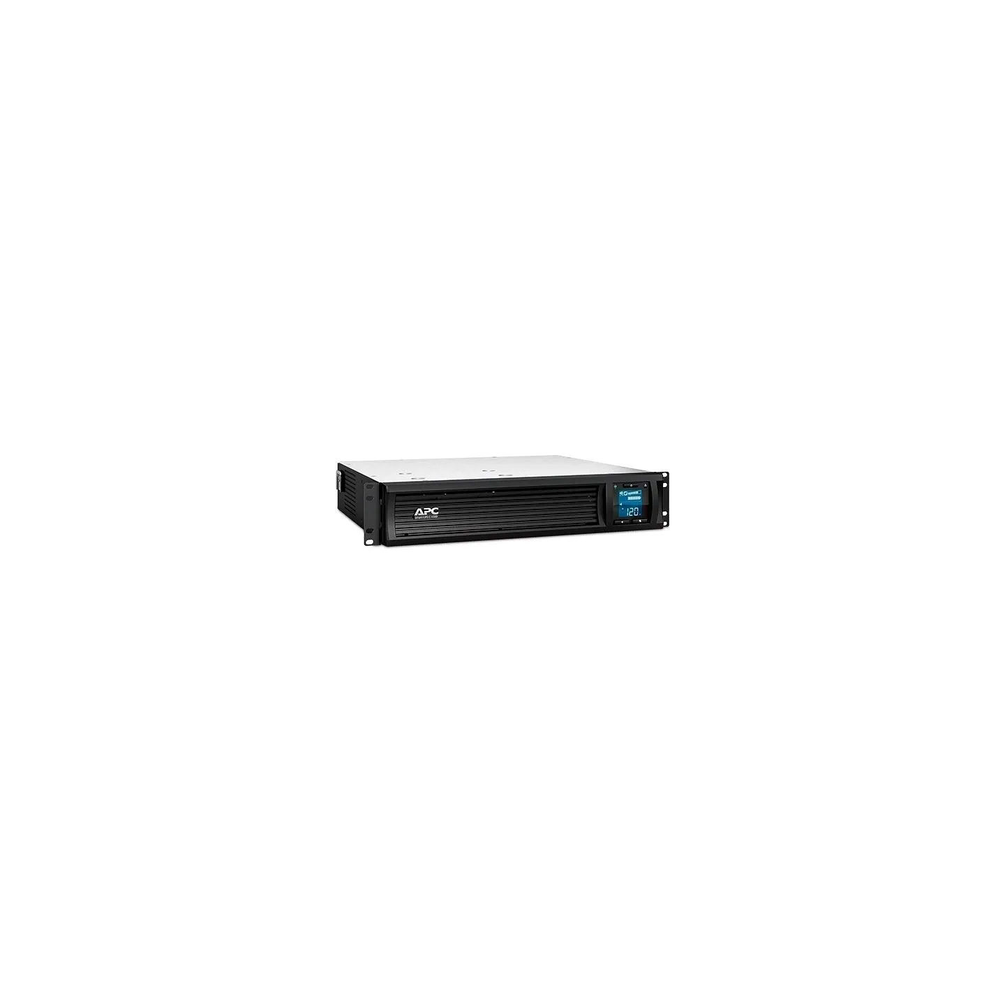 APC Uninterruptible Power Supply SMC1000I-2UC C 1kVA/600W 2U SmartConne