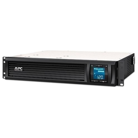 APC Uninterruptible Power Supply SMC1000I-2UC C 1kVA/600W 2U SmartConne