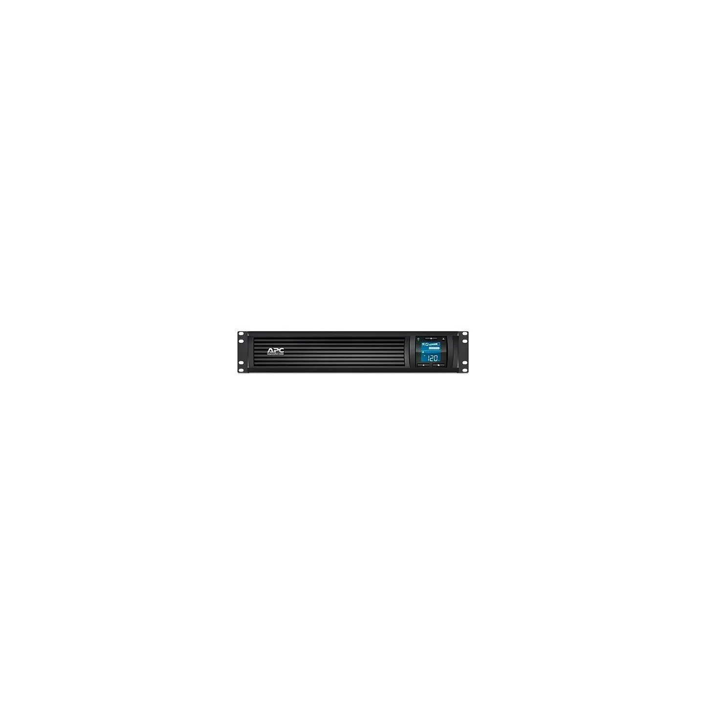APC Uninterruptible Power Supply SMC1000I-2UC C 1kVA/600W 2U SmartConne