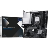 MSI PRO H810M-B | Processor family Intel H810 | Processor socket LGA1851 | DDR5 | Supported hard disk drive interfaces SATA, M.2