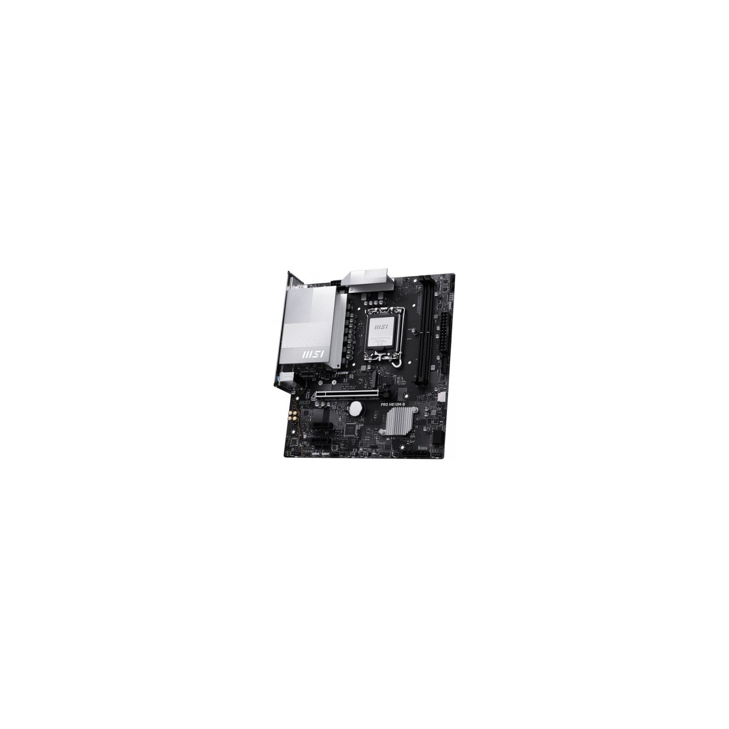 MSI PRO H810M-B LGA1851 mATX MB