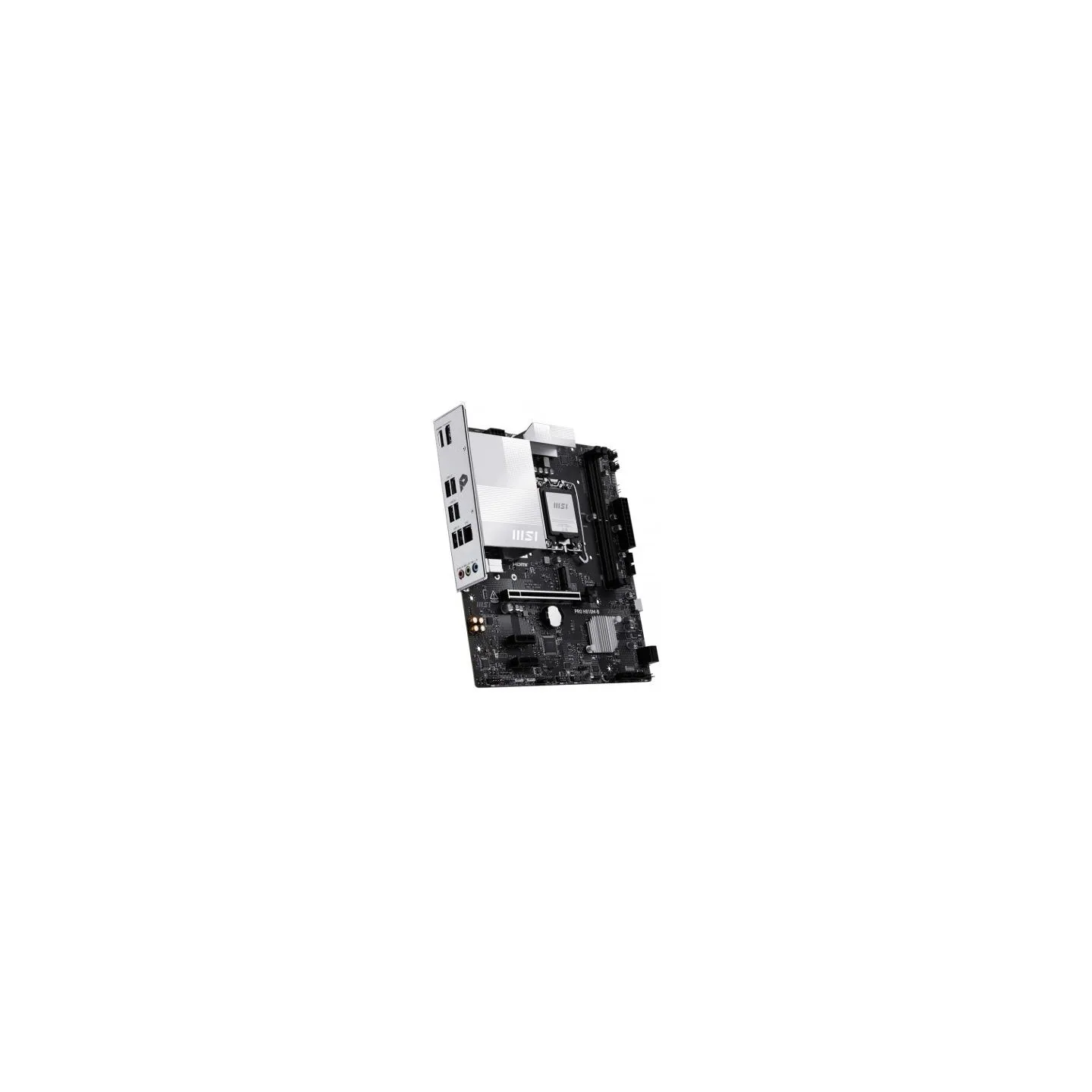 MSI Motherboard PRO H810M-B S1851 2DDR5 mATX
