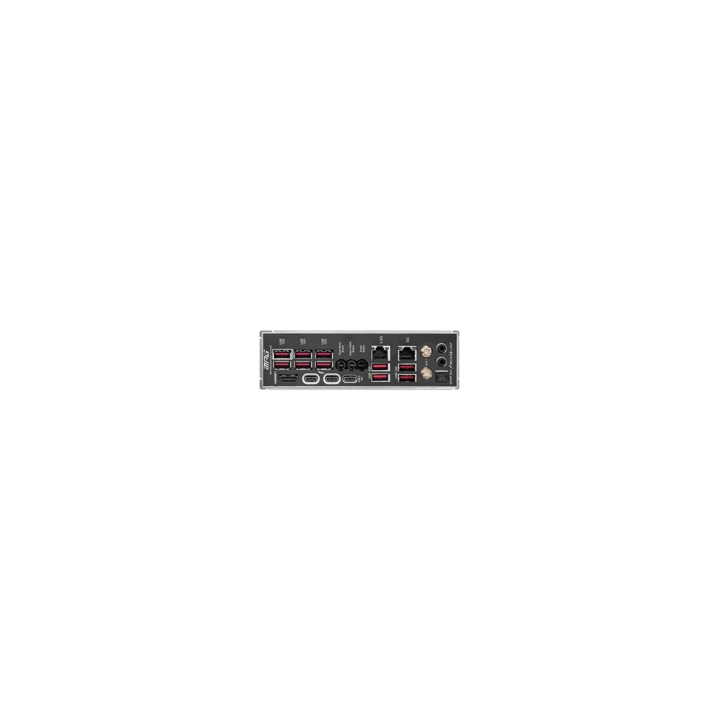 MSI Motherboard MPG Z890 CARBON WIFI s1 851 4DDR5 HDMI/DP ATX