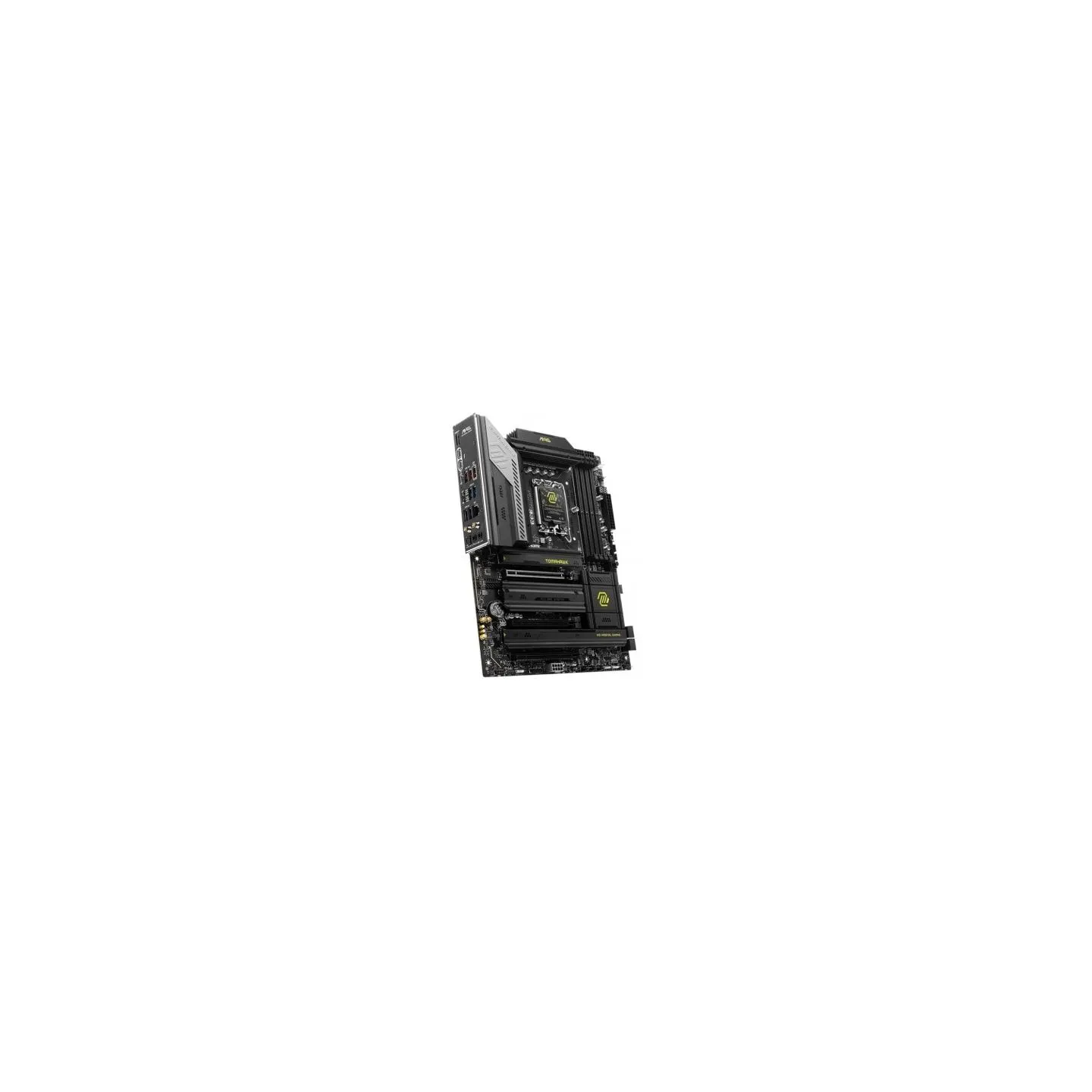 MSI MAG Z890 TOMAHAWK WIFI | Processor family Intel | Processor socket LGA1851 | DDR5 UDIMM | Supported hard disk drive interfac