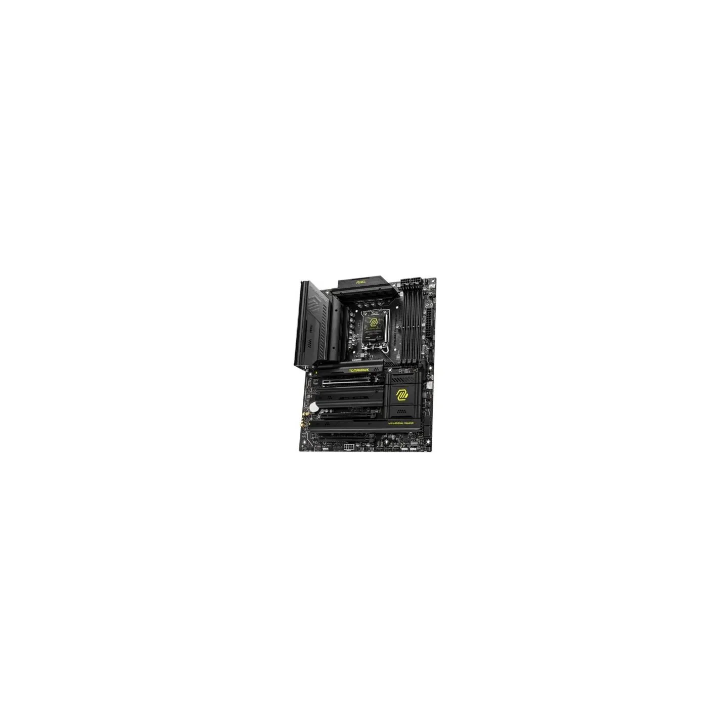 MSI MAG Z890 TOMAHAWK WIFI | Processor family Intel | Processor socket LGA1851 | DDR5 UDIMM | Supported hard disk drive interfac