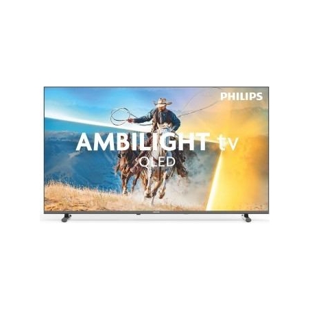 Philips | 40PQS6901/12 | QLED Ambilight TV | 40 | Smart TV | TITAN OS | FHD | Black