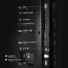Hisense 4K TV | 85A6Q | 85 | Smart TV | VIDAA | UHD | Black