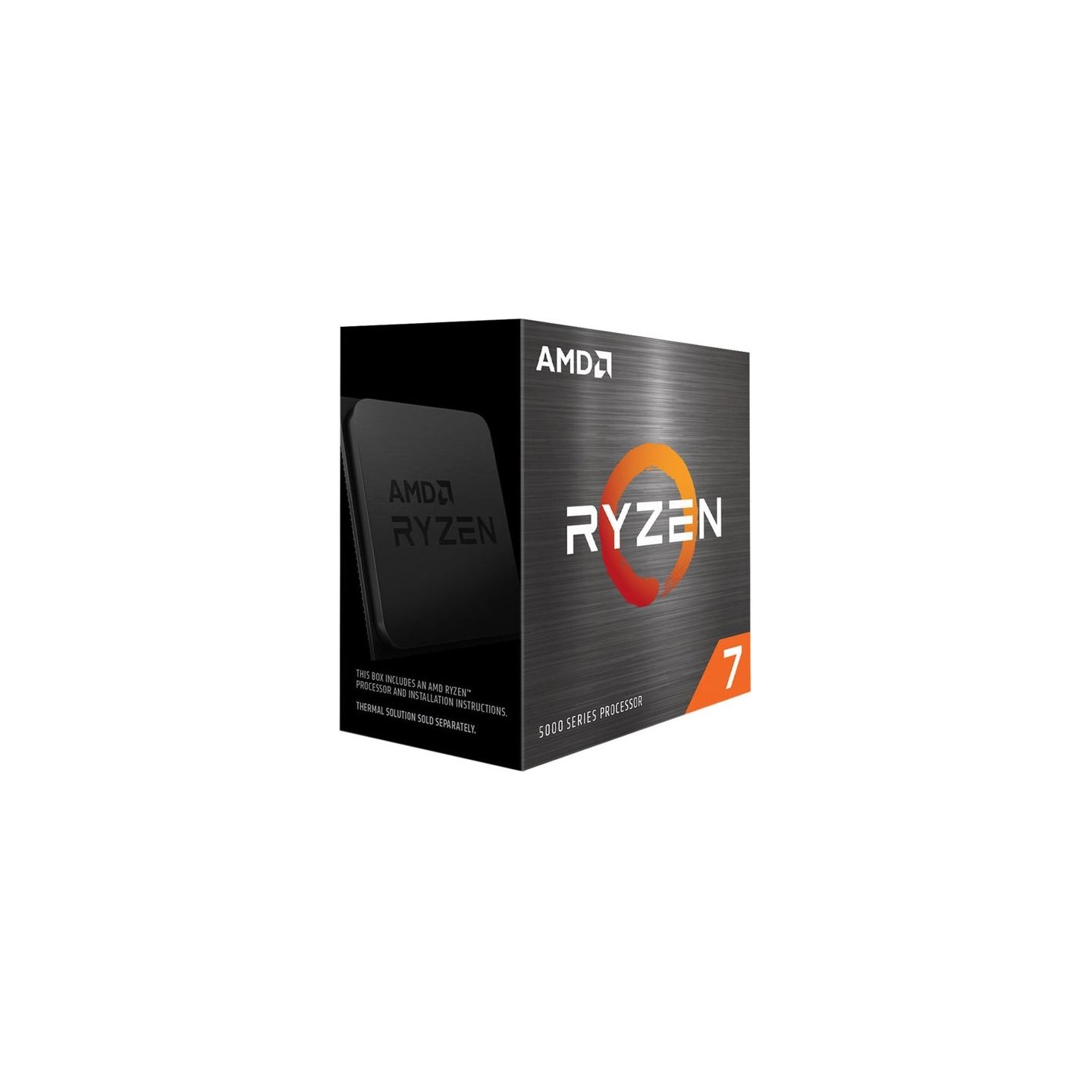 AMD CPU|AMD|Desktop|Ryzen 7|5800X|Vermeer|3800 MHz|Cores 8|32MB|Socket SAM4|105 Watts|BOX|100-100000063WOF