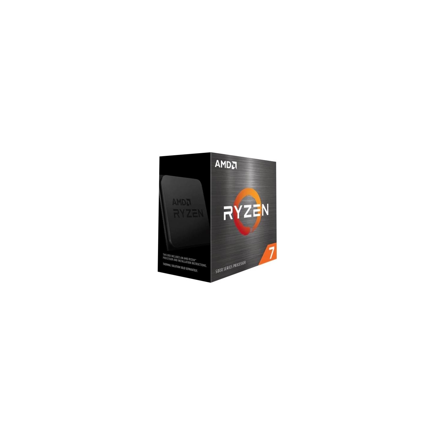 AMD CPU|AMD|Desktop|Ryzen 7|5800X|Vermeer|3800 MHz|Cores 8|32MB|Socket SAM4|105 Watts|BOX|100-100000063WOF