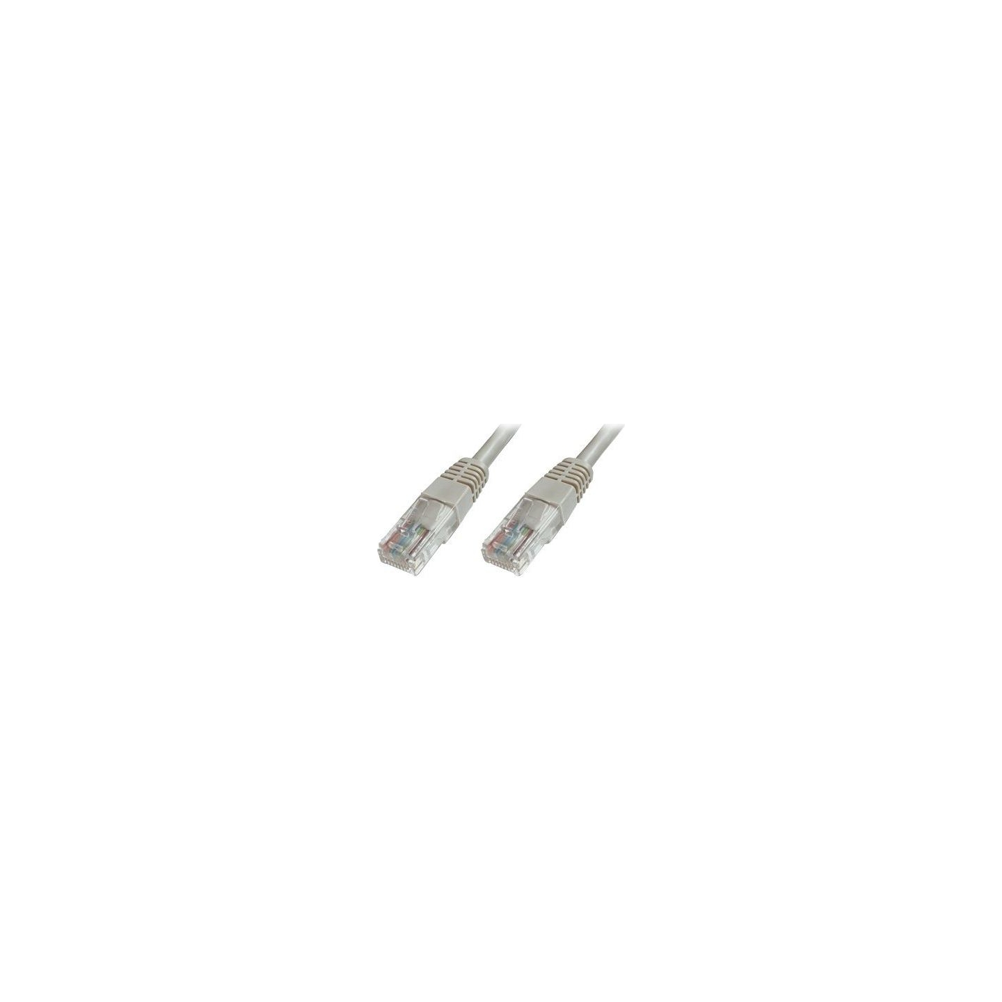 Digitus | Patch cable | UTP | Grey