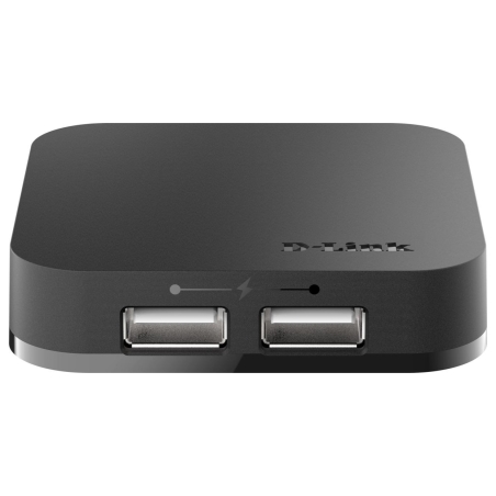 D-Link DUB-H4, 4-port USB 2.0 HUB | D-Link