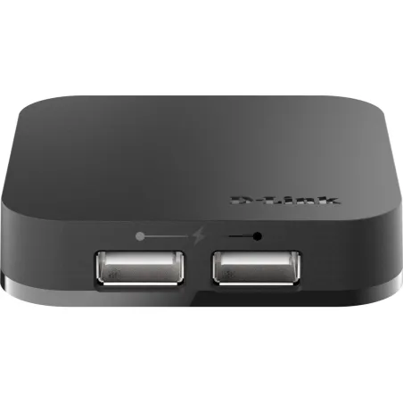 D-Link DUB-H4, 4-port USB 2.0 HUB | D-Link