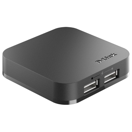 D-Link DUB-H4, 4-port USB 2.0 HUB | D-Link