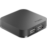 D-Link DUB-H4, 4-port USB 2.0 HUB | D-Link